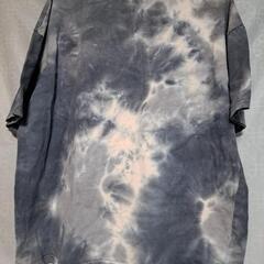 DAZY デイジー S ポロシャツ シャツ message  レディース グレーの画像