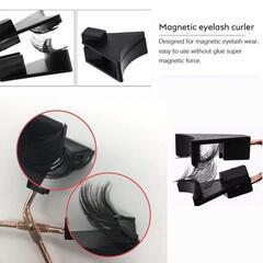 マグネット式つけまつげ　ほぼ新品の画像