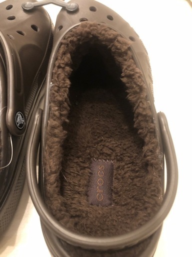 【新品】crocs バヤ ラインド クロッグ / BAYA LINED CLOG