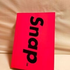 SMAP　Snap