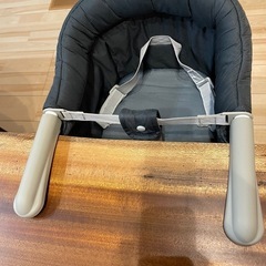 ベビー用テーブルチェアーの画像