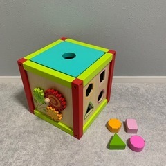 幼児向け知育玩具