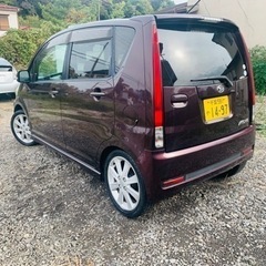 ムーヴカスタムRS |車検8／4|MoMo |ETCドライブレコーダーの画像