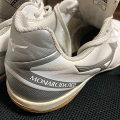 ❣️
値下❣️ フットサル　ミズノ　MONACIDA NEO 28㎝の画像