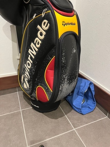 お取引決定】TaylorMadeバッグu0026クラブ u0026 ストア adidasゴルフ