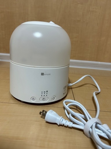 値下げニトリ　加湿器