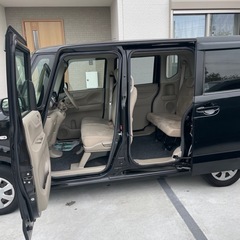 受付終了🙇🏻応援ありがとうごさい ますホンダN-BOX‼️平成24‼️94000km‼️ご試乗ガイドok‼️クレジットカードok‼️ 　の画像