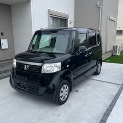 受付終了🙇🏻応援ありがとうごさい ますホンダN-BOX‼️平成24‼️94000km‼️ご試乗ガイドok‼️クレジットカードok‼️ 　の画像
