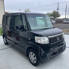 受付終了🙇🏻応援ありがとうごさい ますホンダN-BOX‼️平成2...