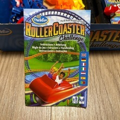 ローラーコースターというゲームの画像