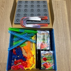 ローラーコースターというゲーム