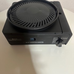 やきまる　無煙グリル　CB-MSG-1　の画像