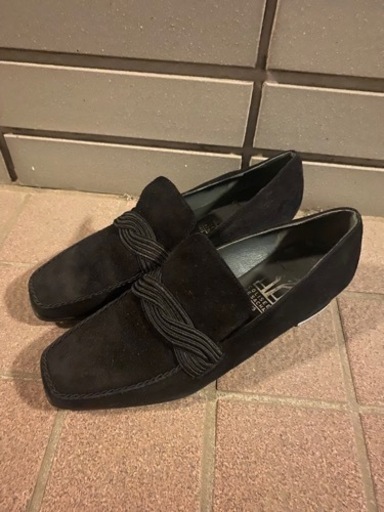 フランス製★高級靴★中古美品