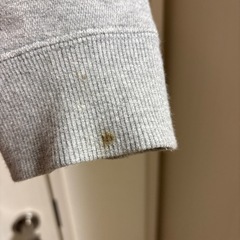 パーカーの画像