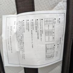 【決定】美品ダブルベッドの画像