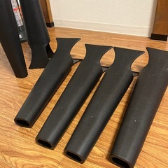 ブーツキーパー　6本セット