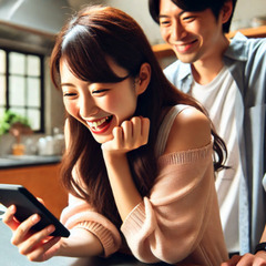 【時間・場所自由】格安スマホ回線の販売業務（未経験可）（山梨県地...