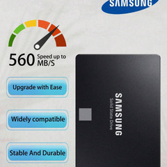 SAMSUNG SSD 870 EVO Sata 2.5 1TB