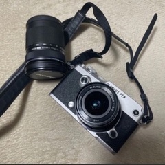 家電 カメラ 一眼レフカメラ