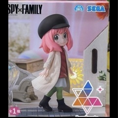 SPY×FAMILYアーニャフィギュア