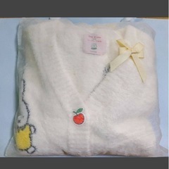 ジェラートピケ ミッフィーカーディガン M-L の画像