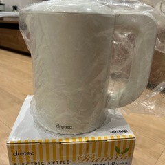エレクトリックケトル ラミン 電気ケトル
の画像