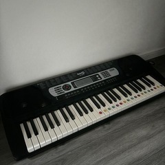 半年使用RockJam RJ-554 61鍵盤キーボード