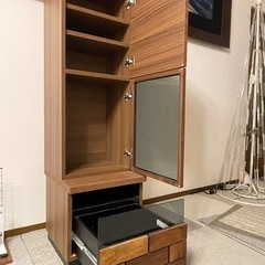【取引中】収納家具の画像