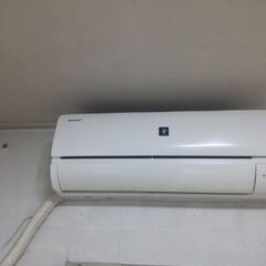 シャープAY-D28DG6畳用エアコン2014年製