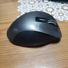 ELECOM EX-G ワイヤレスマウス Sサイズの画像