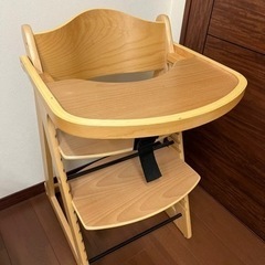 ※相談中※使用頻度低め⭐︎ベビーチェア