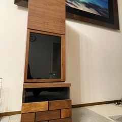 【取引中】収納家具の画像