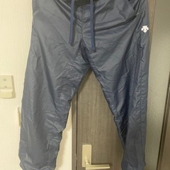 デサント　服/ファッション パンツ メンズ