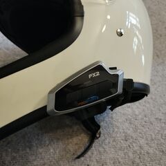 バイク インカム FX2 の画像