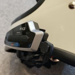 バイク インカム FX2 の画像