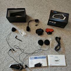 バイク インカム FX2 の画像