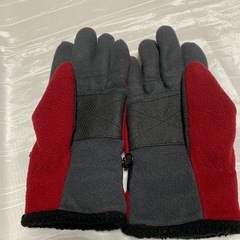 冬用手袋の画像