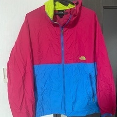 ノースフェイス　ジャンパー　本日夜受け渡し限定