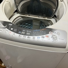 【ジャンク】東芝 洗濯機 AW-70VJ