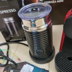 ネスプレッソ　エッセンサミニ　コーヒーメーカーの画像