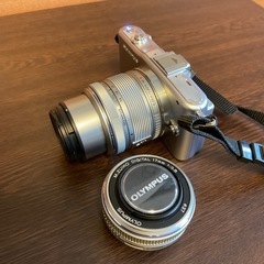 OLYMPUS PEN mini E-PM1の画像