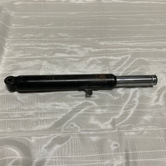 ホンダDIOフロントフォーク