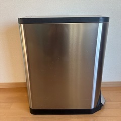 simplehuman（シンプルヒューマン） 分別バタフライステップカン 40Lの画像