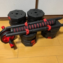ダンベル  dumbbells  