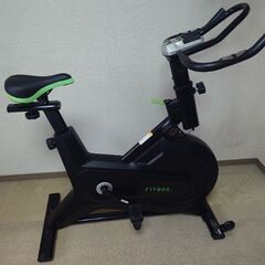 【条件有格安】FITBOX FBX-002B　スピンバイク