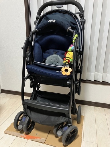 Aprica ベビーカー (A型)