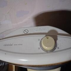 電気ストーブの画像