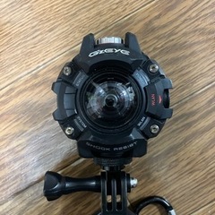 GZ eye カシオ　中古