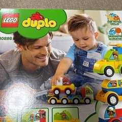 レゴ(LEGO) デュプロ はじめてのデュプロ いろいろのりもの...