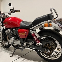 【屋内保管】Honda CB400Four nc36 ヨンフォア